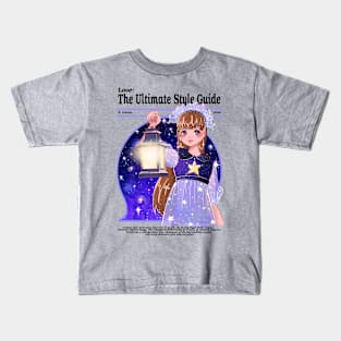 Licca Starry night Magazine Kids T-Shirt